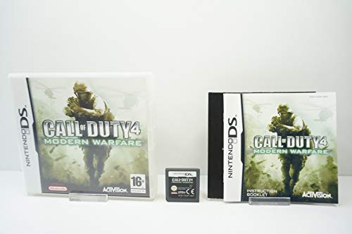 Call of Duty 4: Modern Warfare - Nintendo DS
