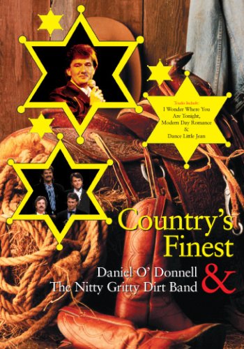 Daniel O'Donnell & The Nitty Gritty Dirt Band - Country' [DVD]