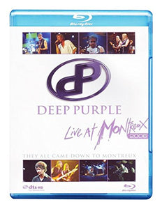 They All Came Down To Montreux [Blu-ray] [2008] [Region Free] 