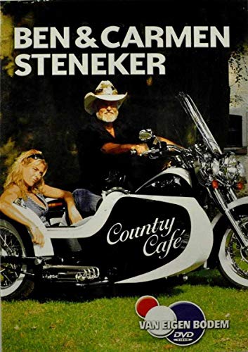 Ben & Carmen Steneker Country Cafe DVD
