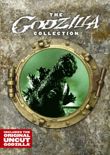 The Godzilla Collection