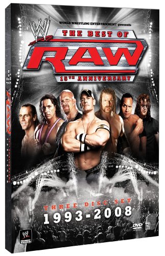 RAW 15TH ANNIVERSARY