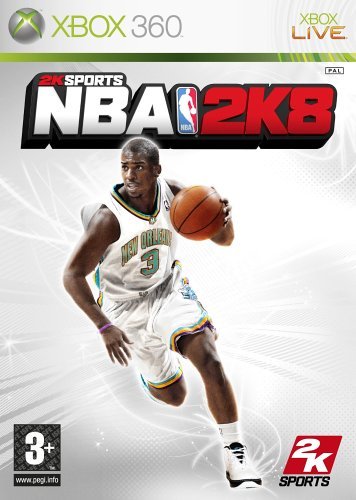NBA 2K8 (Xbox 360)