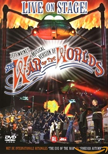 War of the Worlds [DVD]