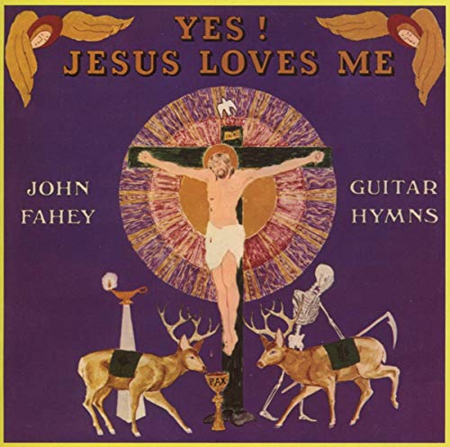 Yes Jesus Loves Me - Guitar Hymns