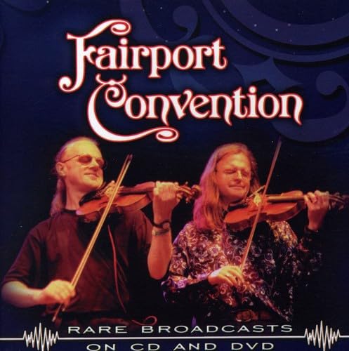 Rare Broadcasts [CD + DVD]