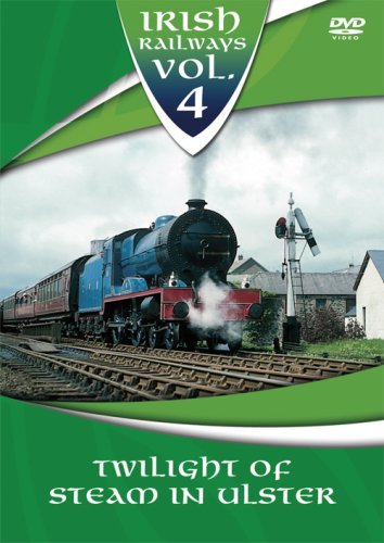 Irish Railways: Volume 3 - The Irish Narrow Gauge 1939-1959 [DVD]