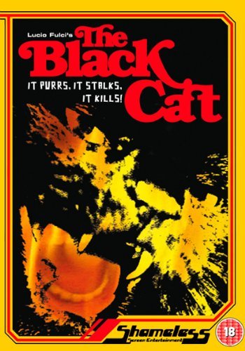The Black Cat [DVD]