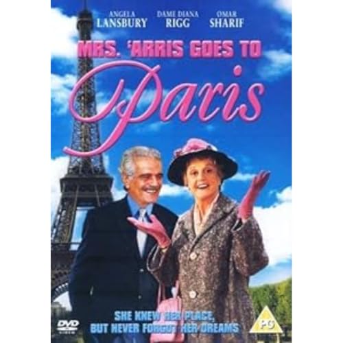 Mrs 'Arris Goes To Paris [DVD]