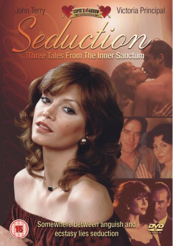 Seduction: Three Tales From The Inner Sanctum [Blu-ray]
