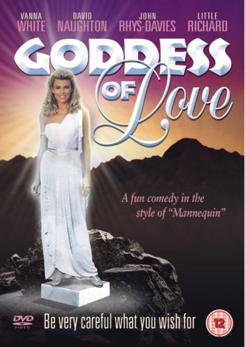 Goddess Of Love [DVD]