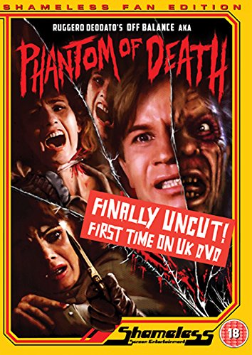Phantom of Death [DVD]