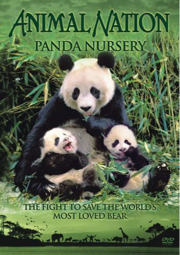 Animal Nation: Panda Nursery [DVD]