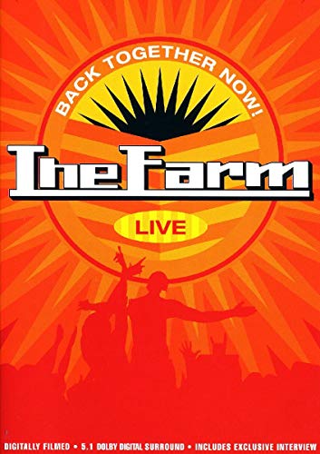 The Farm: Back Together Now (Live) [DVD] [Region 1] [NTSC]