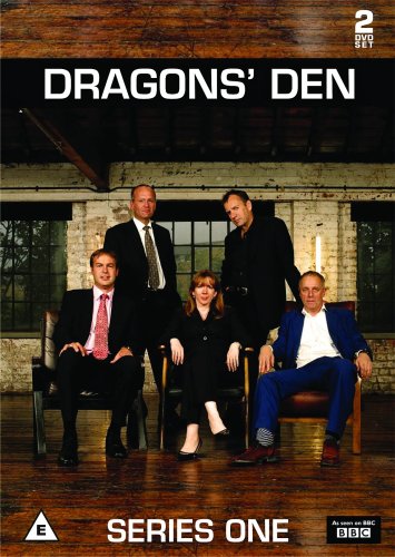 Dragons' Den: Complete BBC Series 1 [DVD]