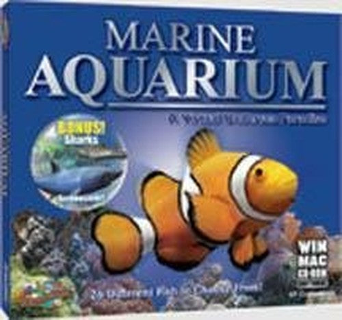 Marine Aquarium - A Virtual Undersea Paradise