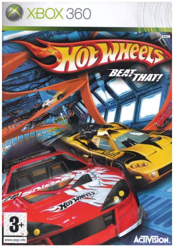 Value Hot Wheels: Beat that! (Xbox 360)