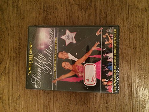 Simply Ballroom [DVD]