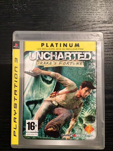 Uncharted : Drake's fortune