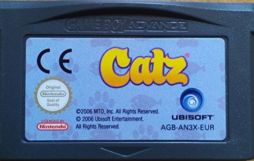 Catz 2 (Nintendo DS)