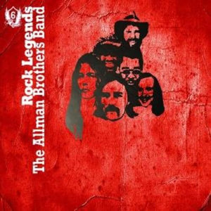 The Allman Brothers Band - The Allman Brothers Band / Rock Legends 