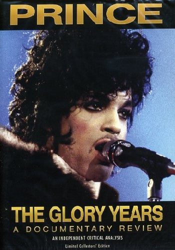 Prince: Glory Years Unauthorized
