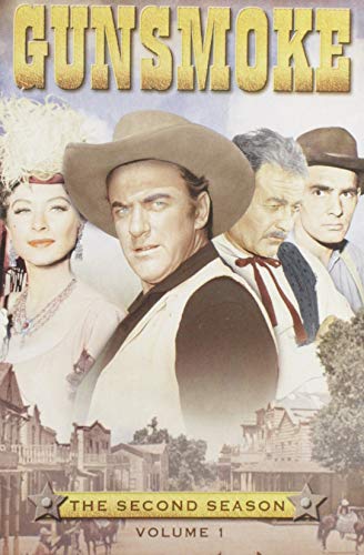 Gunsmoke: The Second Season, Volume 1