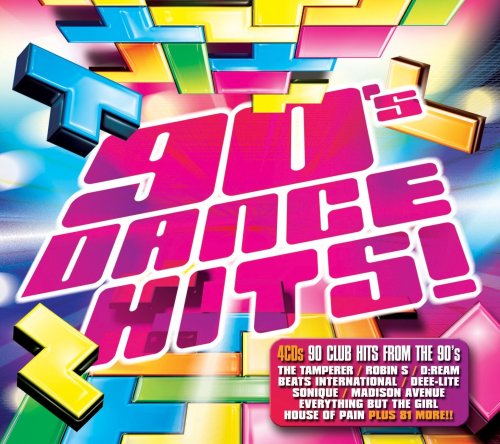 90 Club Hits From The 90's