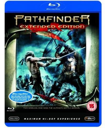 Pathfinder [Blu-ray]