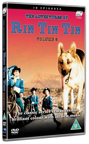 The Adventures of Rin Tin Tin - Volume 3