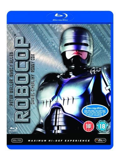 Robocop [Blu-ray] [1987]
