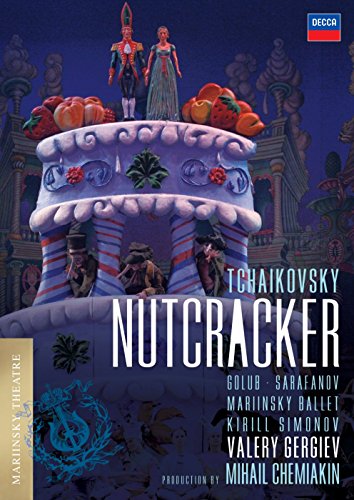 Valery Gergiev - Tchaikovsky: Nutcracker [DVD] [2007]
