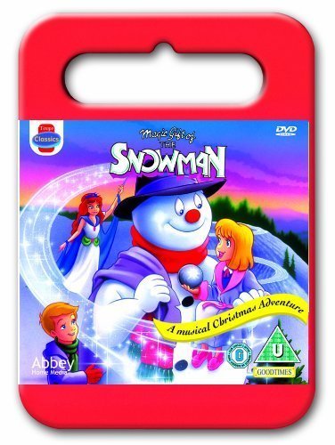 Magic Gift Of The Snowman [DVD]