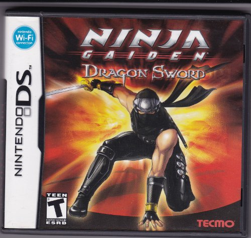 Ninja Gaiden: Dragon Sword