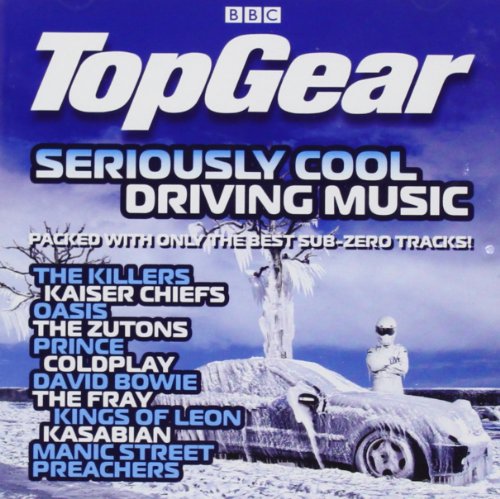 Top Gear - Seriously Cool Driving Music
