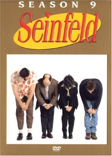 Seinfeld - Season 9 [Import allemand]