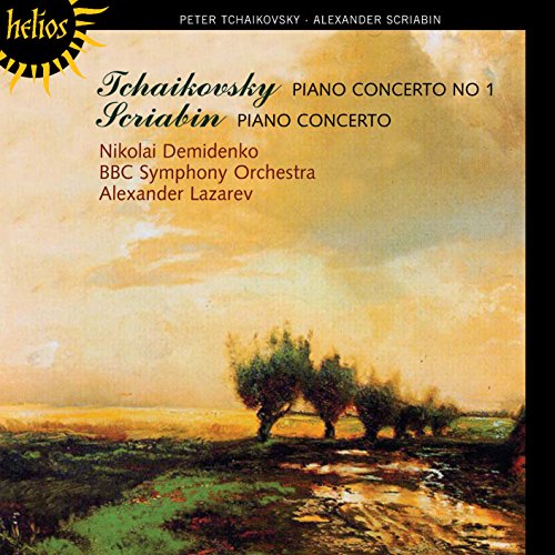 Scriabin & Tchaikovsky: Piano Concertos