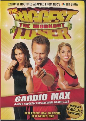 Biggest Loser: Cardio Max