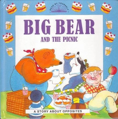 Big Bear Has a Picnic
