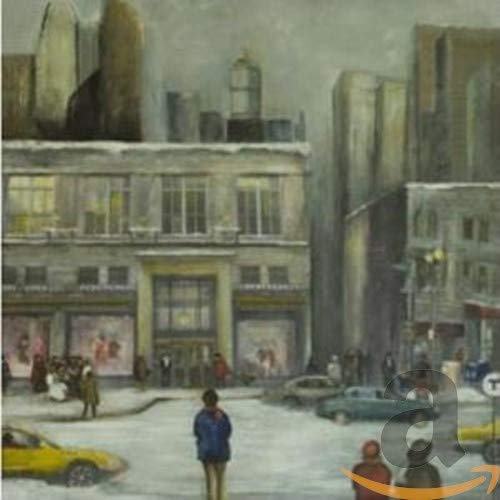 12 Tales from Winter City