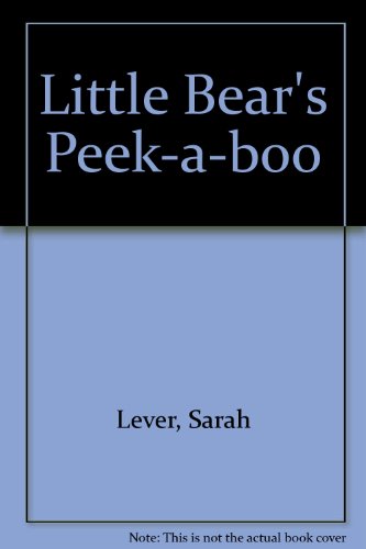 Little Bear's Peek-a-boo