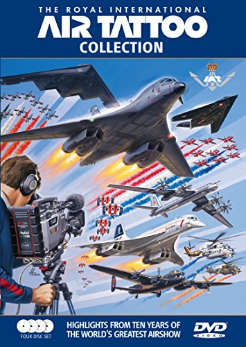 The Royal International Air Tattoo Collection
