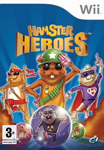 Hamster Heroes (Wii)