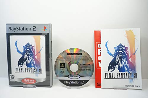 Final Fantasy XII (PS2)