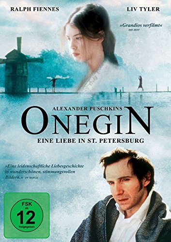 ONEGIN - MOVIE [DVD] [1998]