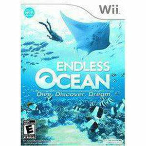 Endless Ocean (Wii)