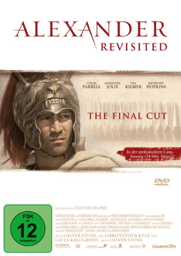 ALEXANDER-REVISITED - MOVIE [DVD] [2004]