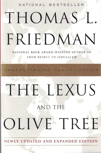 The Lexus and the Olive Tree