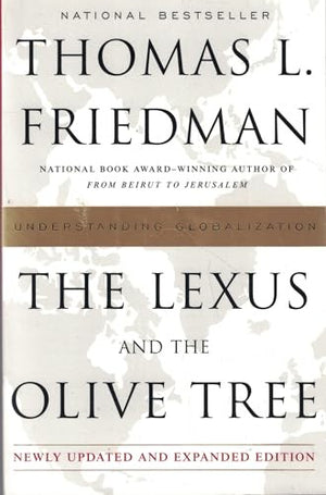 The Lexus and the Olive Tree