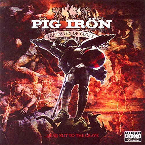 Paths Of Glory, The...Lead But To The Grave